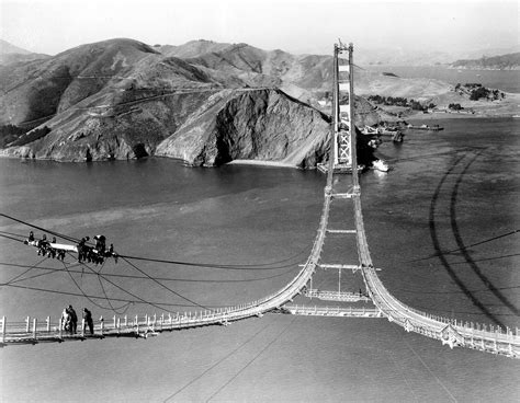 did the golden gate bridge collapse in 1906